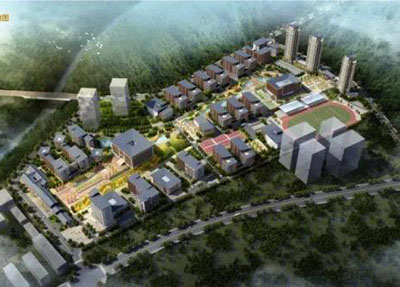 重庆城市职业学院