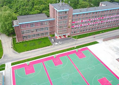 学校建筑楼
