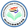 学校logo