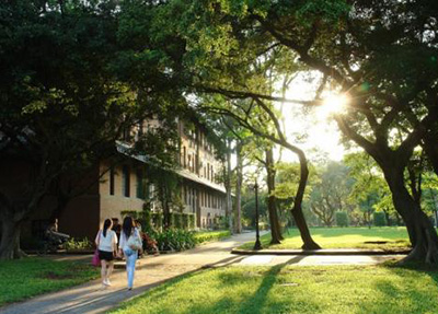 学校风景