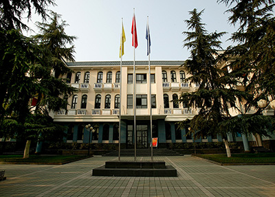 行政楼1