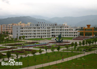 校园建筑 