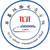 学校logo