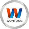 学校logo