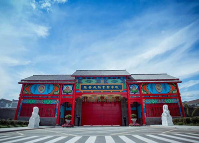 学校大门