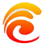 学校logo