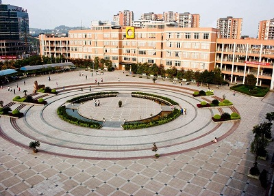 学校广场