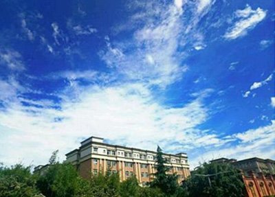 校园风景