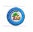 学校logo