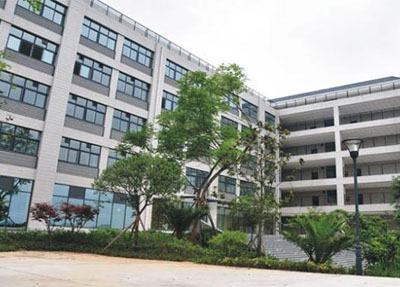 学校环境图片