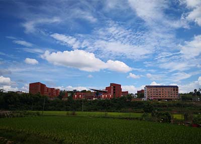 学校环境图片